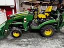 2022 John Deere 1025R Image