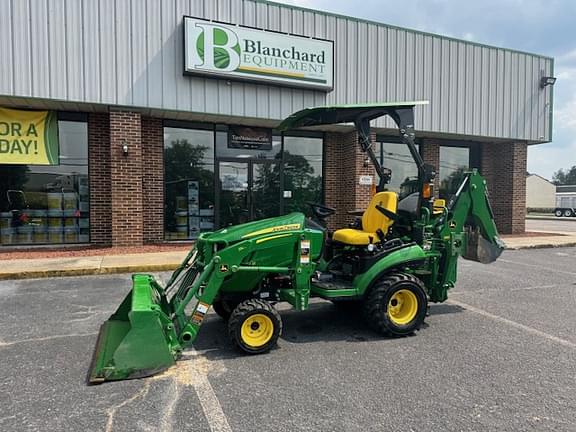 Image of John Deere 1025R equipment image 1