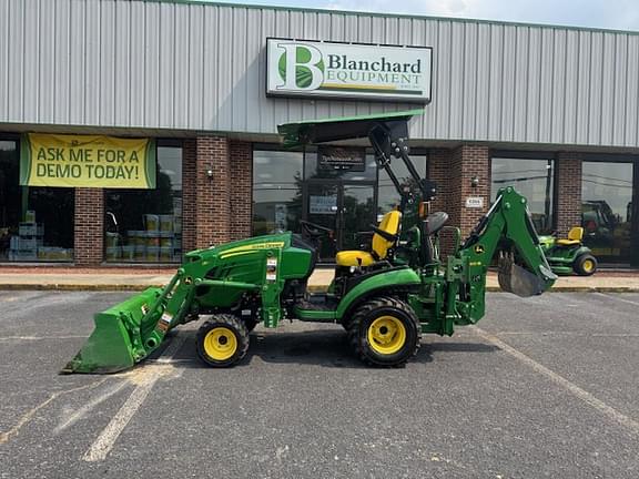 Image of John Deere 1025R Primary image