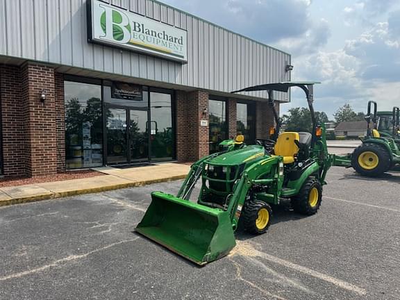 Image of John Deere 1025R equipment image 2
