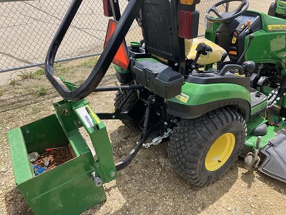Image of John Deere 1025R equipment image 2