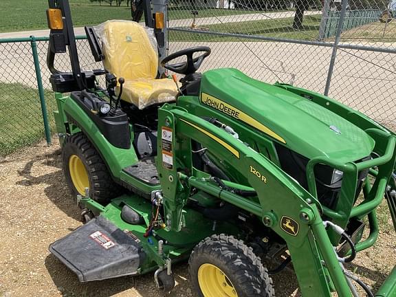 Image of John Deere 1025R equipment image 3