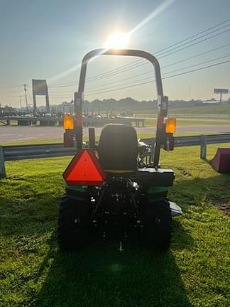 Image of John Deere 1025R equipment image 1