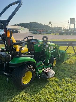 Image of John Deere 1025R equipment image 2