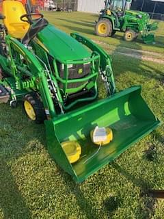 Image of John Deere 1025R equipment image 3