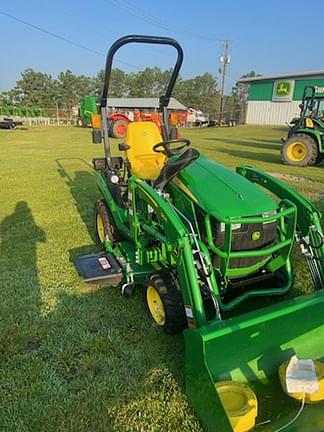 Image of John Deere 1025R equipment image 4