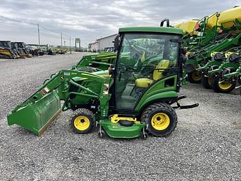 2022 John Deere 1025R Equipment Image0