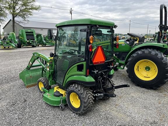 Image of John Deere 1025R equipment image 1