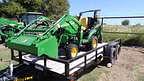 Image of John Deere 1025R equipment image 2