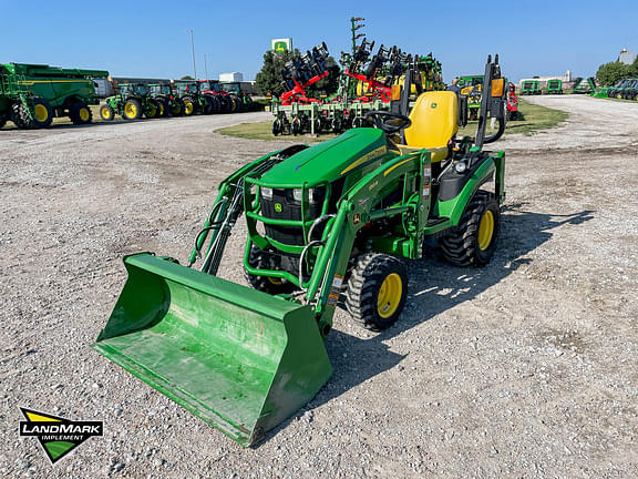 Image of John Deere 1025R Primary image