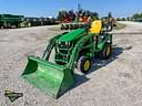 2022 John Deere 1025R Image