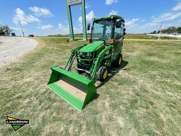 Main image John Deere 1025R