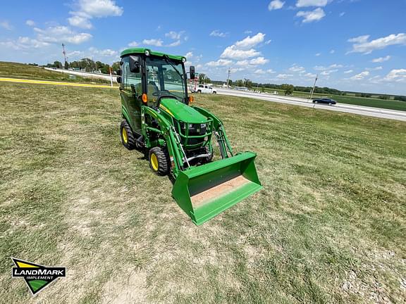 Image of John Deere 1025R equipment image 3