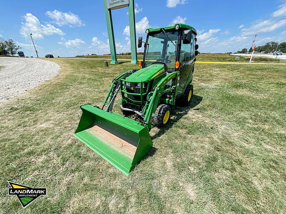 Image of John Deere 1025R Primary image