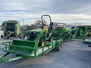 Main image John Deere 1025R 0