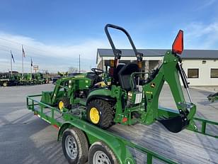 Main image John Deere 1025R 3