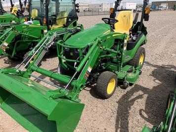 Main image John Deere 1025R
