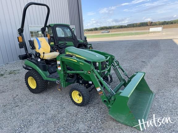 Image of John Deere 1025R Primary image