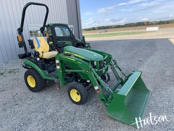 Main image John Deere 1025R