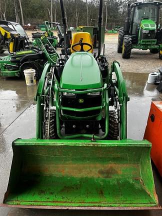 Image of John Deere 1025R equipment image 1