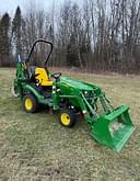 2022 John Deere 1025R Image