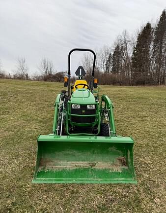 Image of John Deere 1025R Image 1