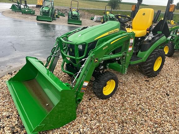 Image of John Deere 1025R Primary image