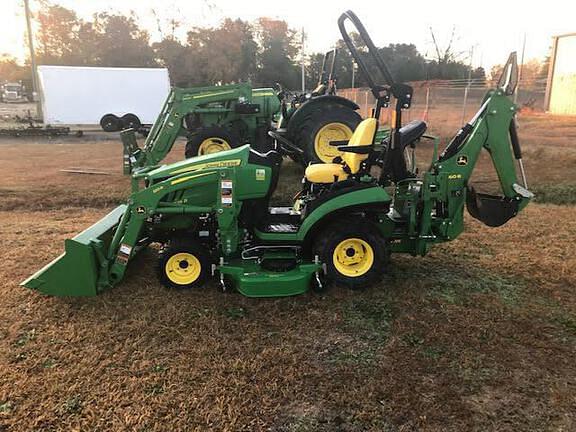 Image of John Deere 1025R Primary image