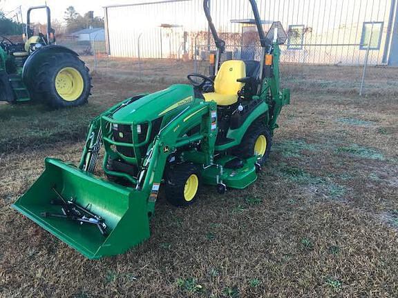 Image of John Deere 1025R equipment image 2