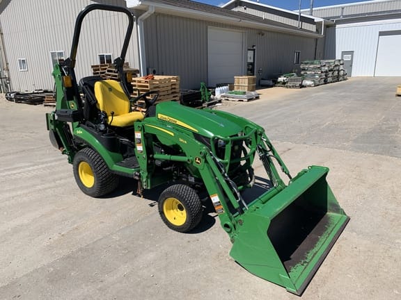 2022 John Deere 1025R Equipment Image0