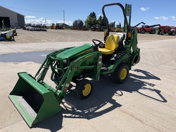Image of John Deere 1025R equipment image 2