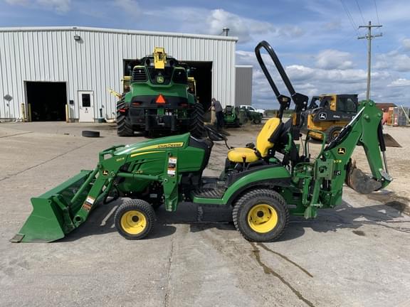 Image of John Deere 1025R equipment image 1