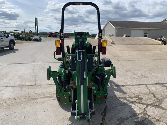 Image of John Deere 1025R equipment image 3