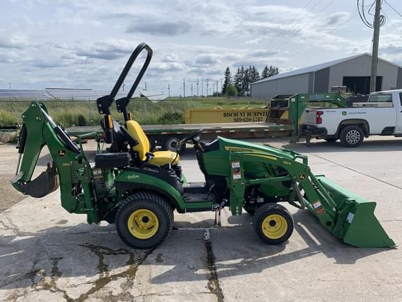 Image of John Deere 1025R Primary image