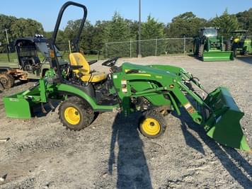 Main image John Deere 1025R