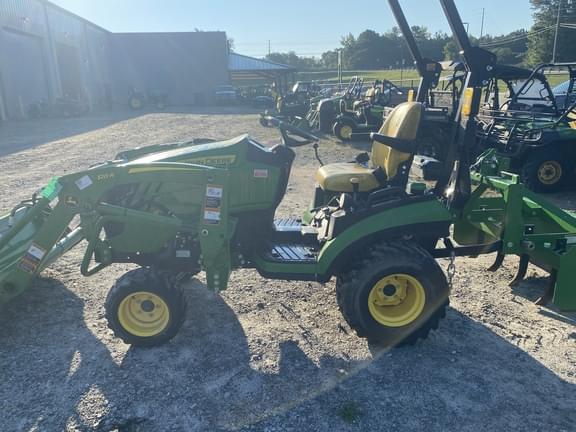 Image of John Deere 1025R equipment image 3