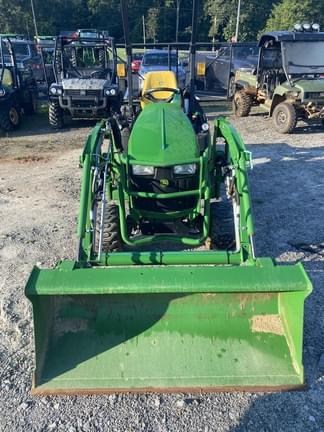 Image of John Deere 1025R Primary image