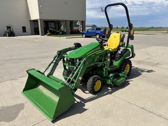 Image of John Deere 1025R Primary image