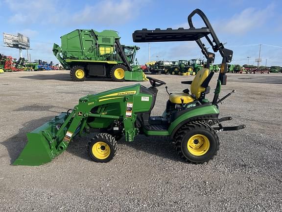 Image of John Deere 1025R Primary image