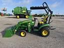 2022 John Deere 1025R Image