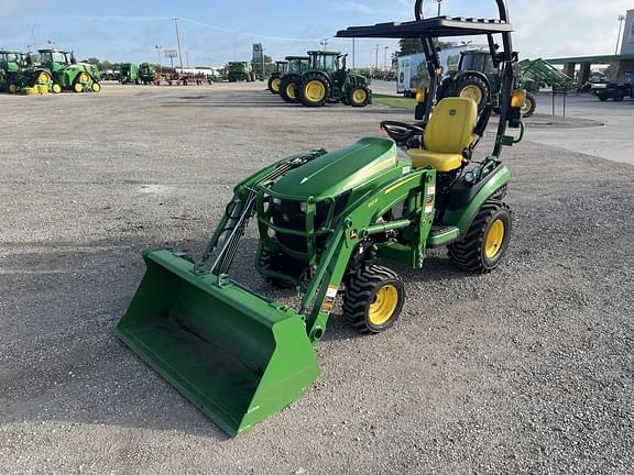 Image of John Deere 1025R equipment image 2