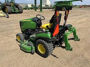 Main image John Deere 1025R 3