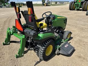 Main image John Deere 1025R 4