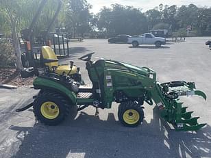 Main image John Deere 1025R 1