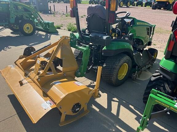 Image of John Deere 1025R equipment image 4