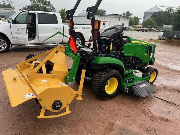 Image of John Deere 1025R equipment image 2