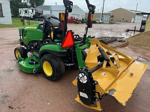 Image of John Deere 1025R equipment image 4