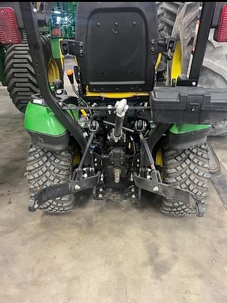 Image of John Deere 1025R equipment image 4