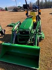 Main image John Deere 1025R 1