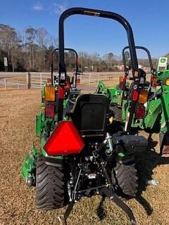 Image of John Deere 1025R equipment image 2